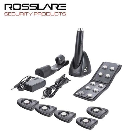 Rosslare DIGITOOL STANDARD KIT ROS-GC-K01-US